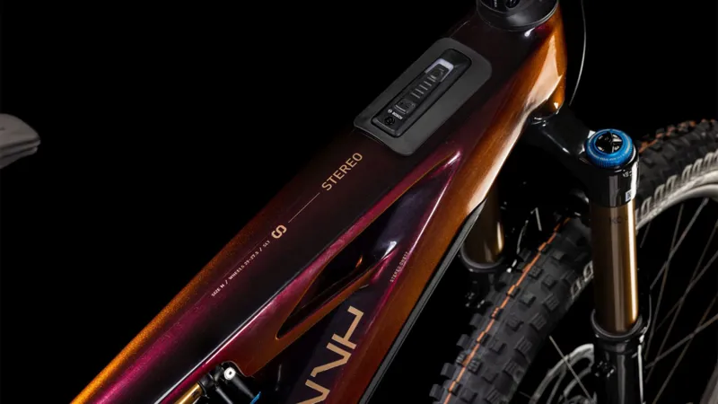 Cube Stereo Hybrid one77 HPC SLT 800-1